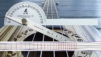 Picture of Free Online Printing Fret Calculator