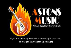 Aston Music - Guitars